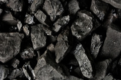 New Denham coal boiler costs